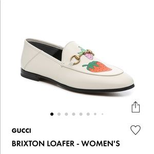 Gucci Brixton loafers